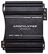 Усилитель Deaf Bonce Apocalypse AAP-1200.1D Atom Plus